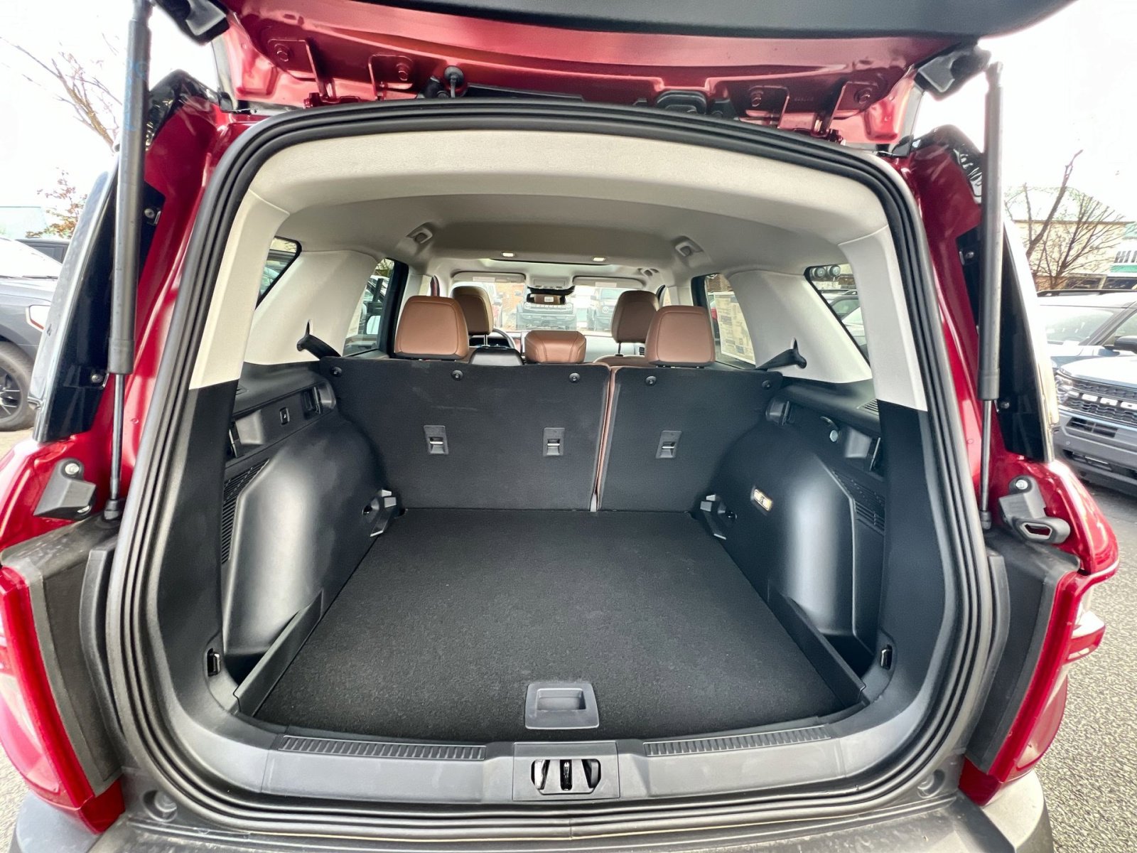 New 2025 Ford Bronco Sport Outer Banks w/ Outer Banks Tech Package+ image 26