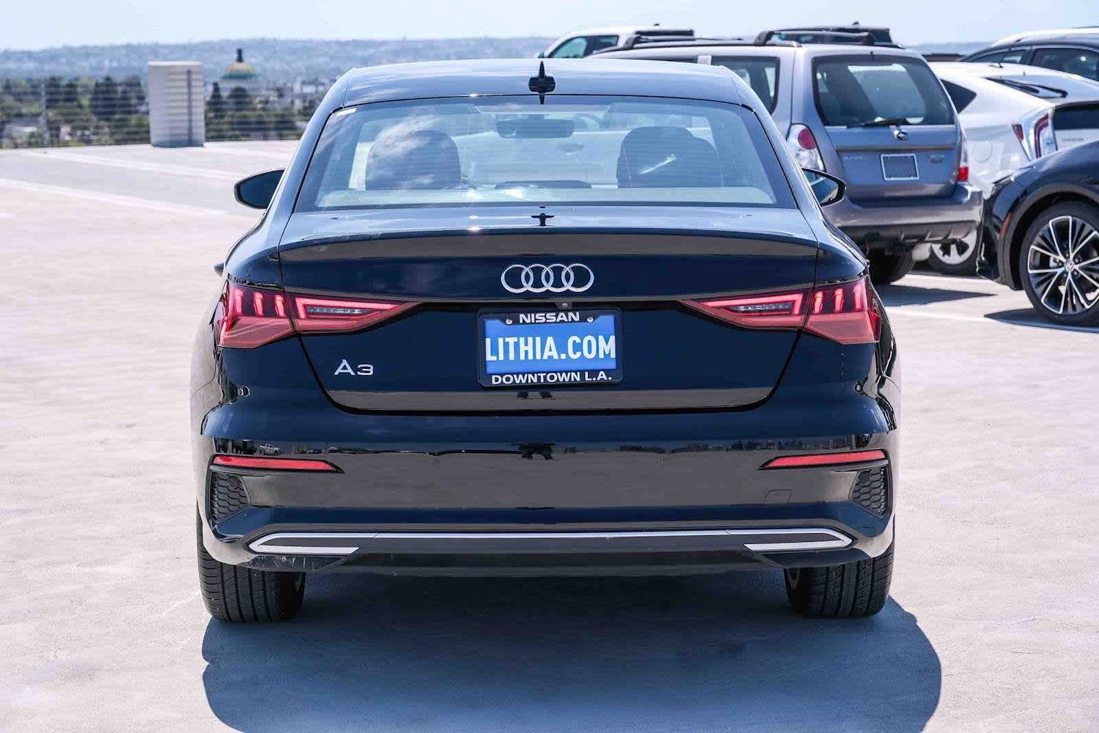 Used 2024 Audi A3 2.0T Premium FWD image 5