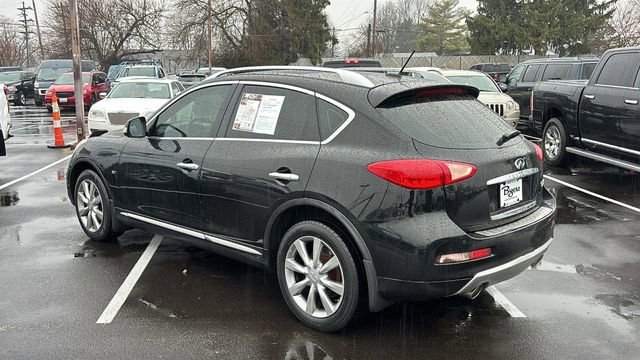 Used 2017 INFINITI QX50 2WD w/ Premium Plus Package image 8