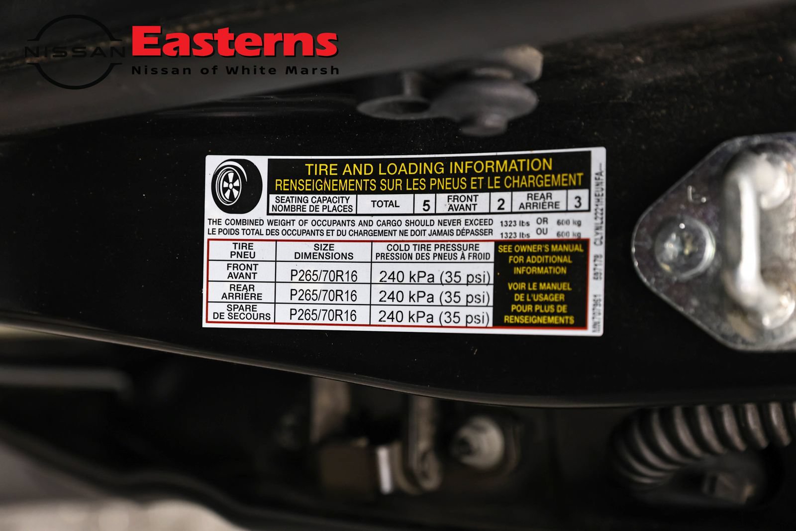 Used 2021 Nissan Frontier SV AWD/4WD image 30