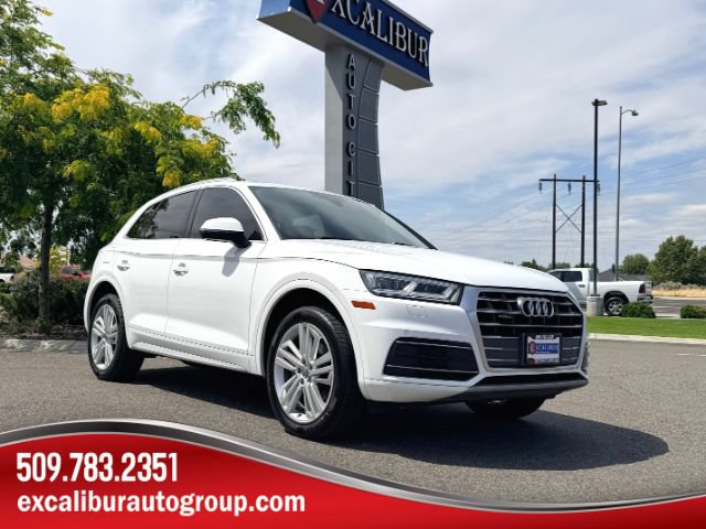 Used 2018 Audi Q5 2.0T Premium Plus w/ Premium Plus Package