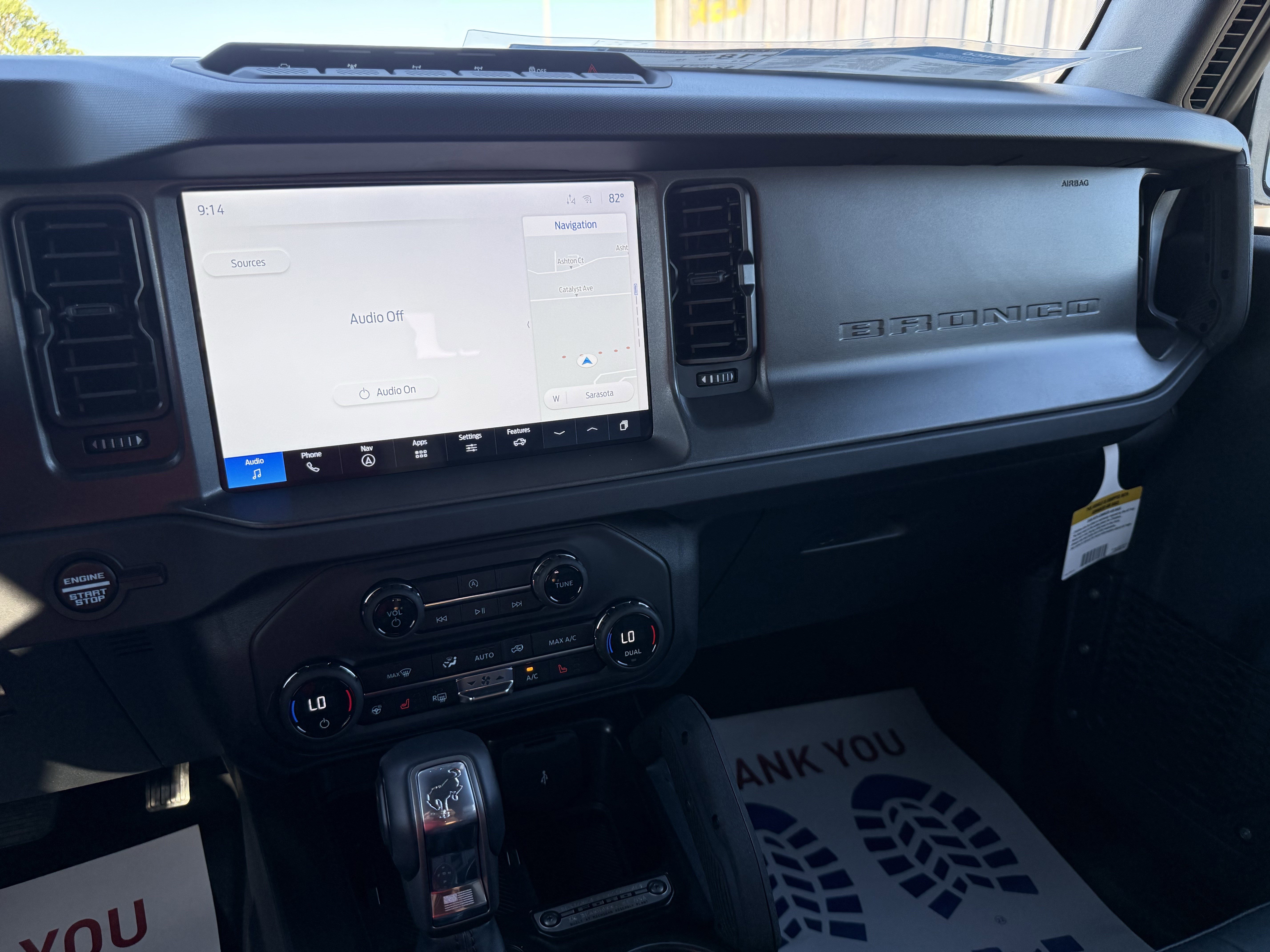 New 2025 Ford Bronco Badlands image 44