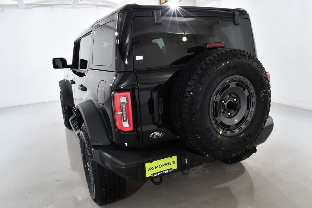 New 2025 Ford Bronco Badlands image 14