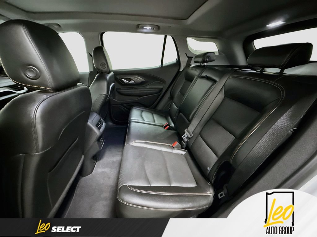 Used 2020 GMC Terrain SLT w/ Preferred Package FWD image 26