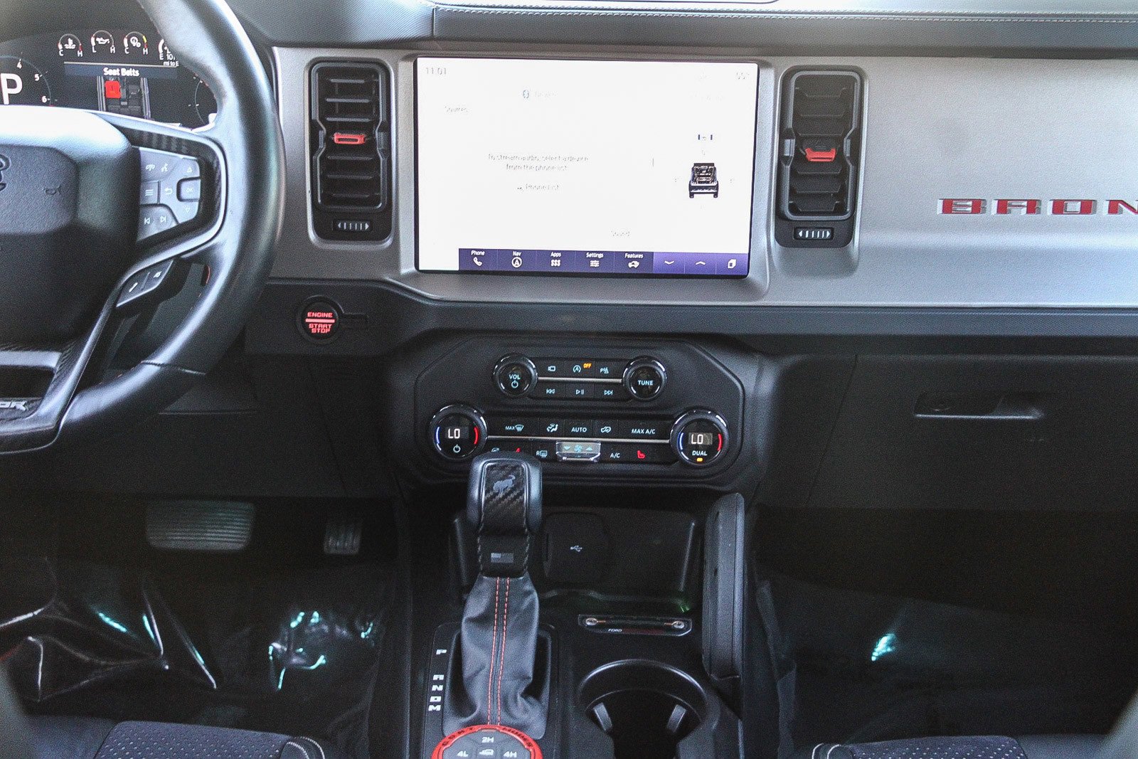 Used 2023 Ford Bronco Raptor image 14