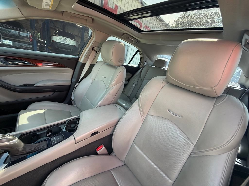 Used 2015 Cadillac CTS Luxury AWD/4WD image 7