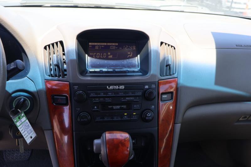Used 2003 Lexus RX 300 4WD image 21