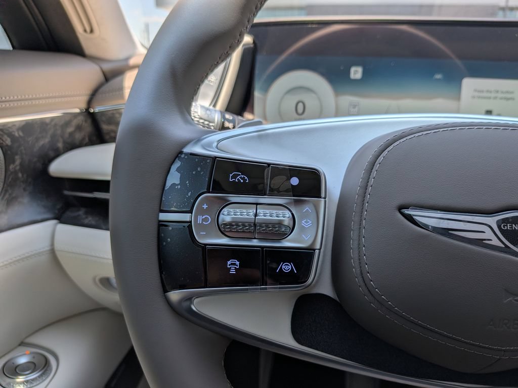 New 2026 Genesis G90 3.5T AWD/4WD image 16