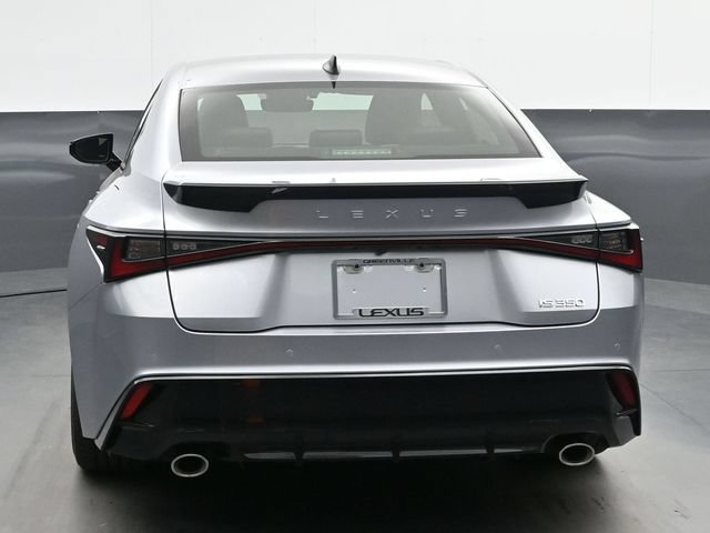New 2026 Lexus IS 350 F Sport RWD image 7