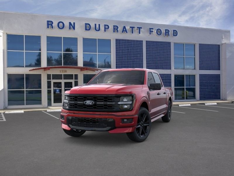 New 2026 Ford F150 STX image 3
