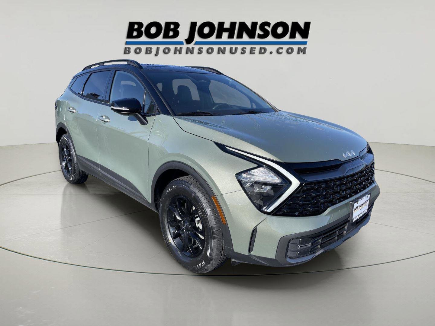 Used 2023 Kia Sportage X-Pro AWD/4WD image 1