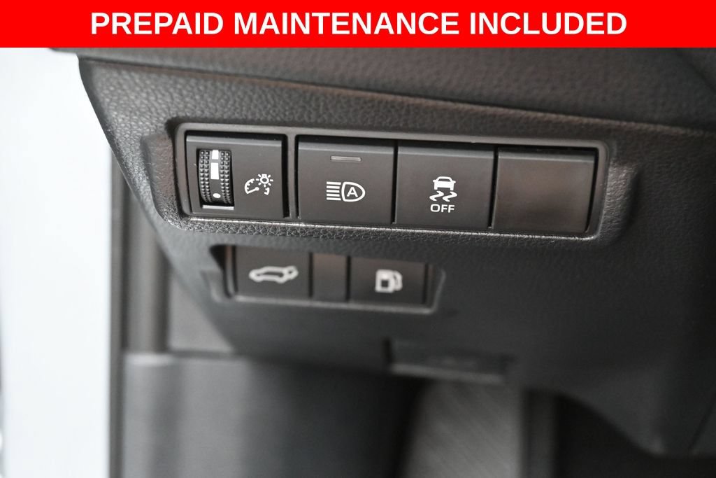 Certified 2026 Toyota Corolla Cross AWD Hybrid w/ Convenience Package image 14