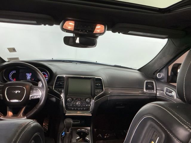 Used 2017 Jeep Grand Cherokee SRT AWD/4WD image 24