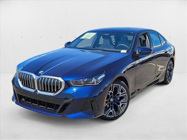 New 2026 BMW 530i w/ M Sport Package