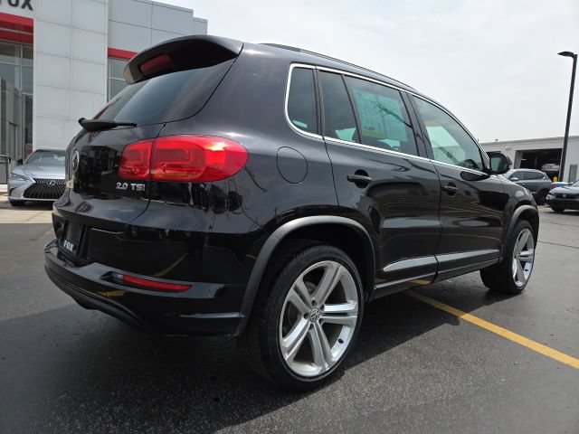 Used 2015 Volkswagen Tiguan R-Line FWD image 7
