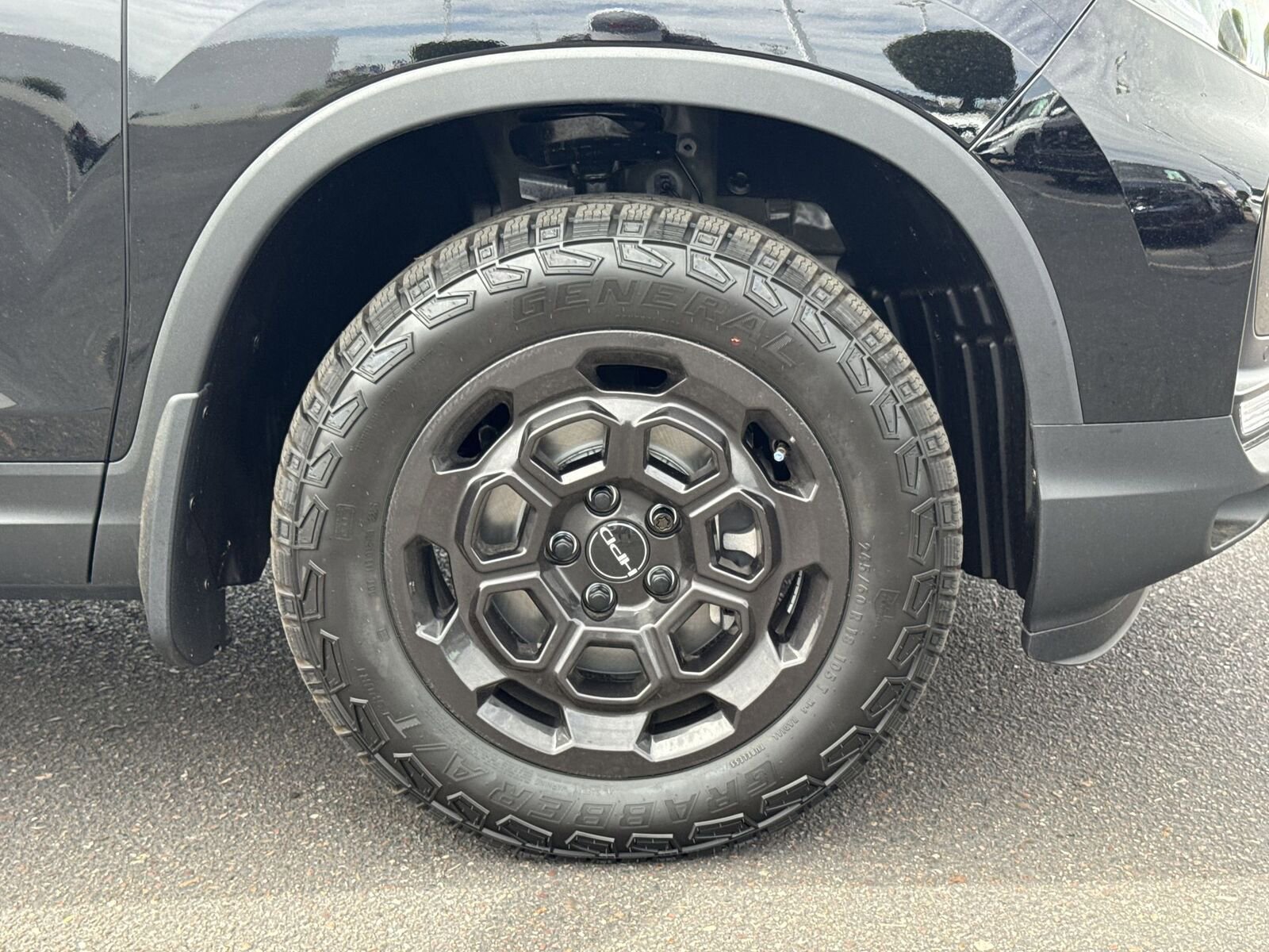 New 2025 Honda Ridgeline TrailSport+ image 5