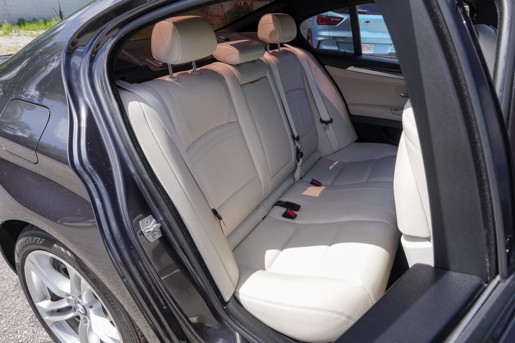 Used 2014 BMW 528i Sedan RWD image 34