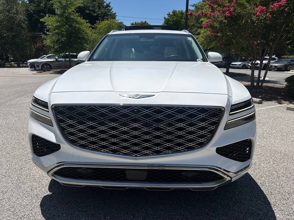 Certified 2025 Genesis GV80 2.5T Advanced AWD/4WD image 3