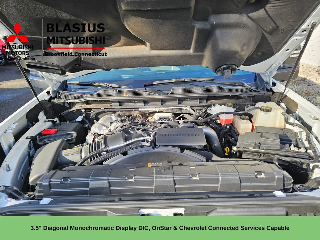 Used 2024 Chevrolet Silverado 2500 Custom w/ Custom Value Package image 28