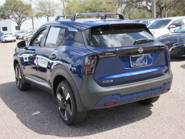 Used 2026 Nissan Kicks SR image 6