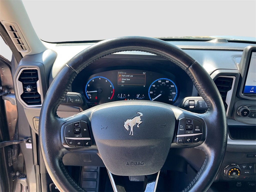 Used 2023 Ford Bronco Sport Big Bend w/ Convenience Package image 11