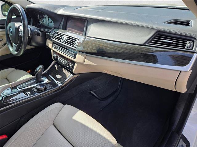 Used 2016 BMW 550i Sedan RWD image 21