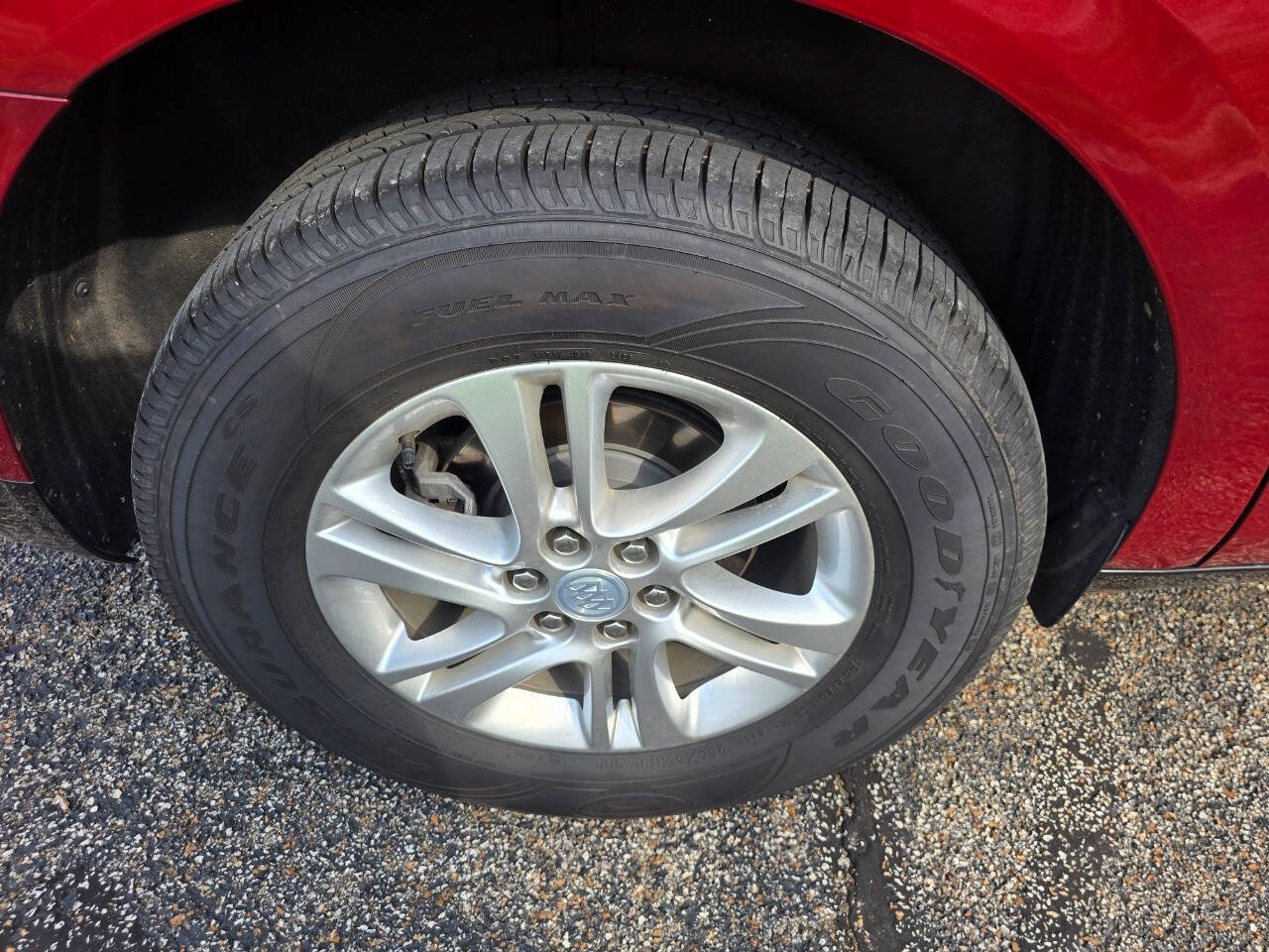 Used 2019 Buick Enclave Essence FWD image 22