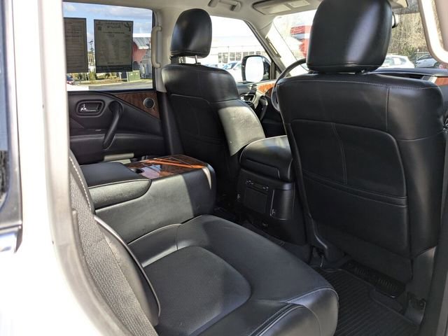 Used 2019 INFINITI QX80 Luxe image 40