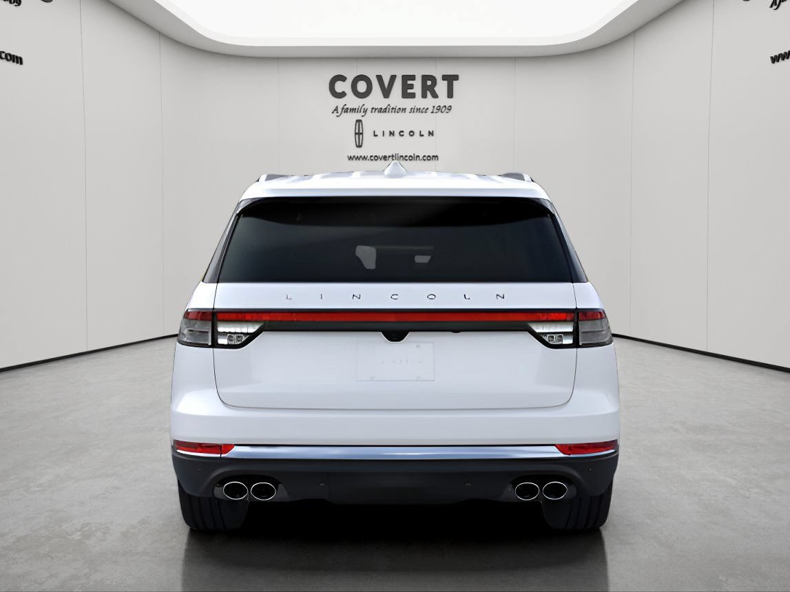 New 2026 Lincoln Aviator 2WD image 5