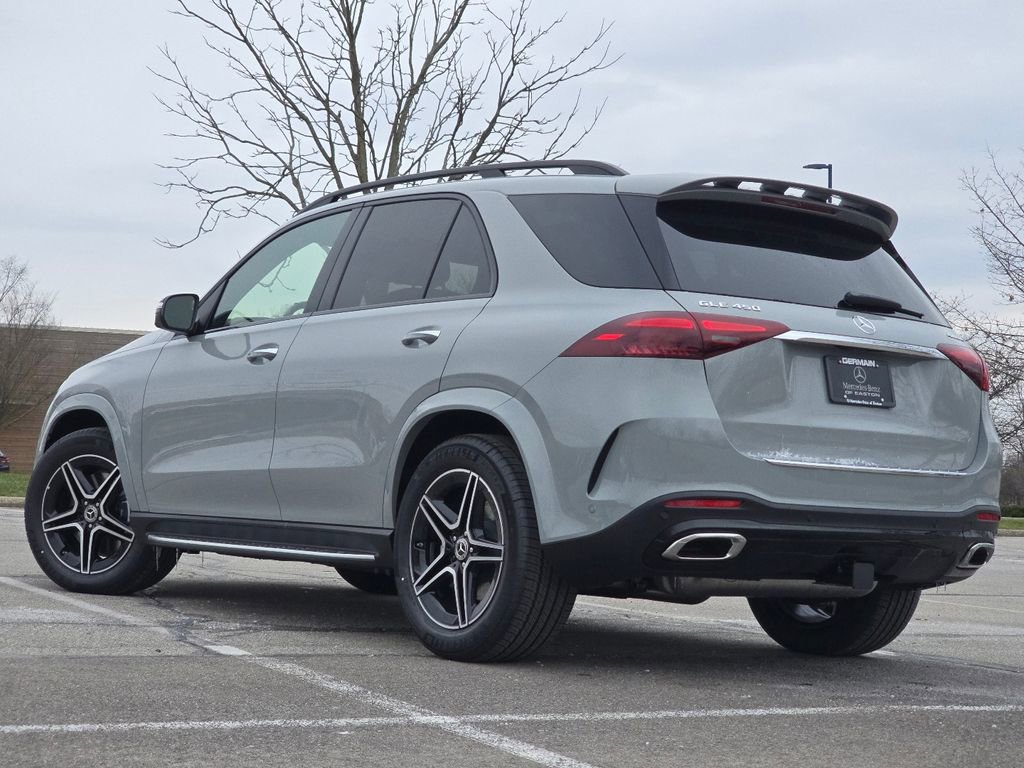 New 2026 Mercedes-Benz GLE 450 4MATIC image 14