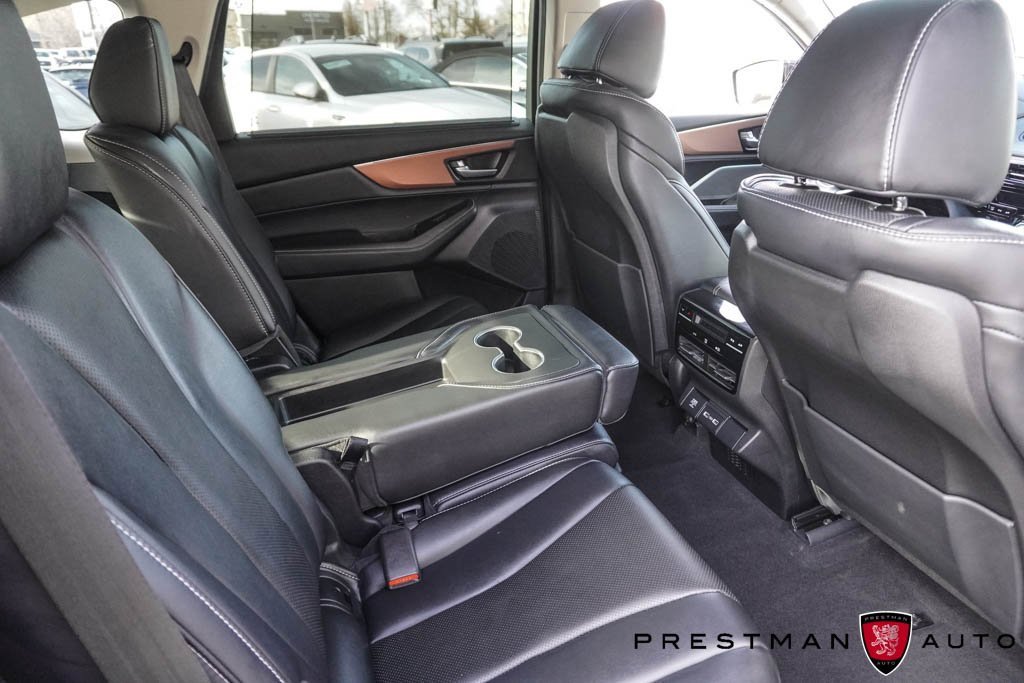 Used 2022 Acura MDX Technology image 47