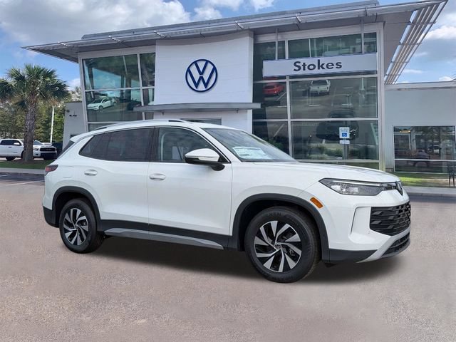 New 2026 Volkswagen Tiguan S