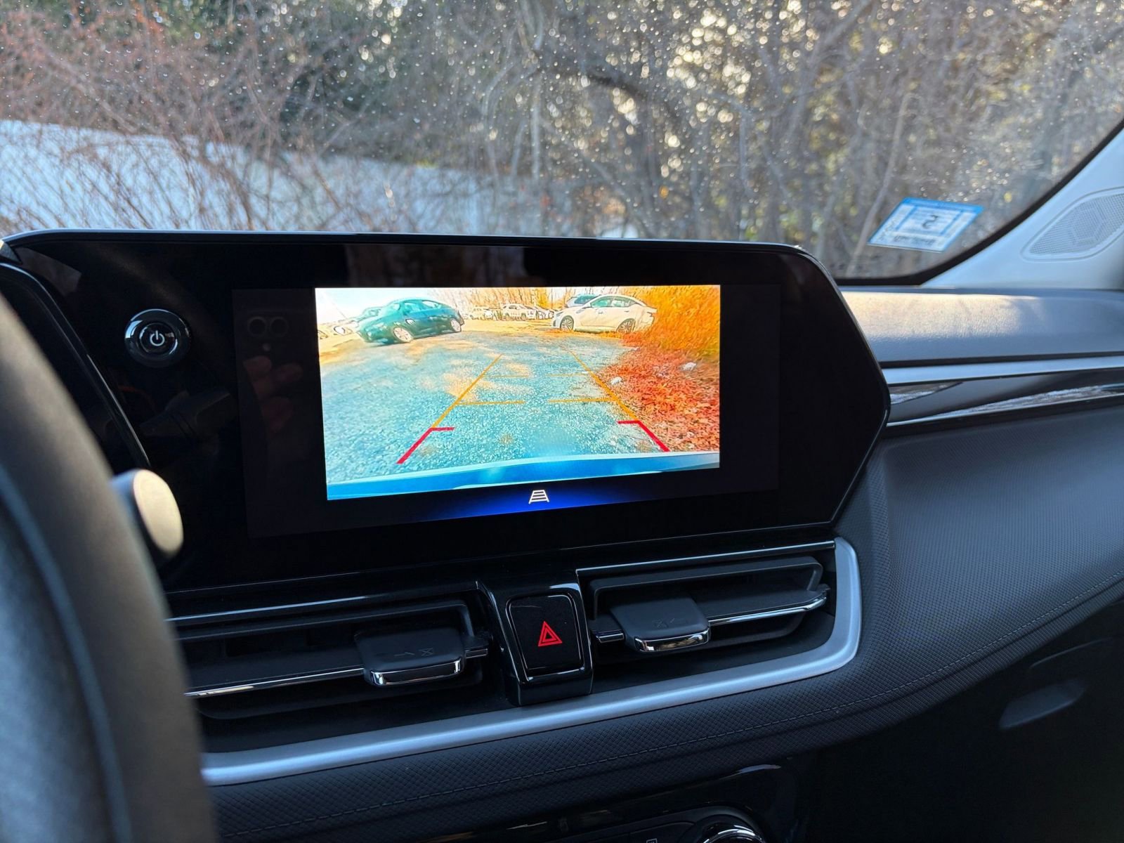 Used 2025 Chevrolet TrailBlazer LT image 17