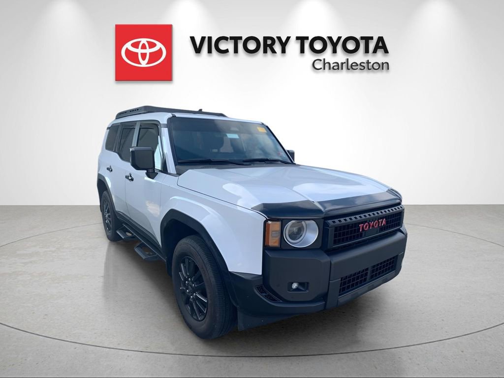 Used 2025 Toyota Land Cruiser 1958 image 3