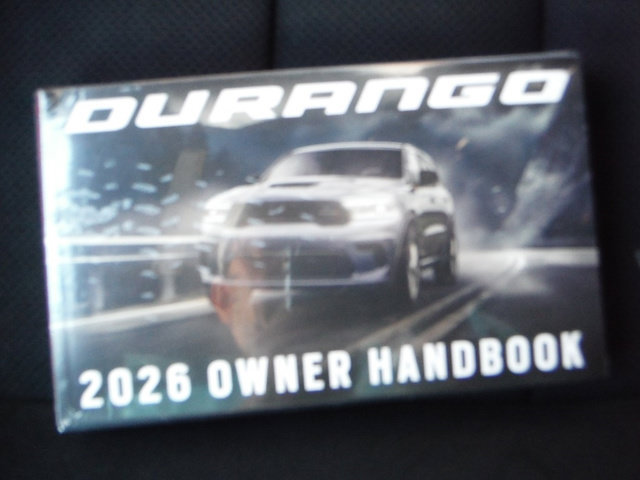 New 2026 Dodge Durango GT AWD/4WD image 59