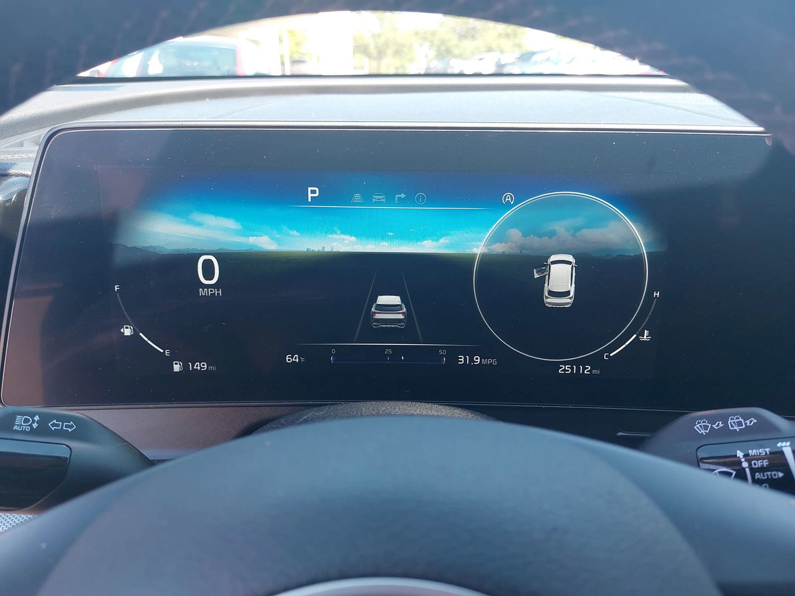 Used 2023 Kia Sportage SX FWD image 21