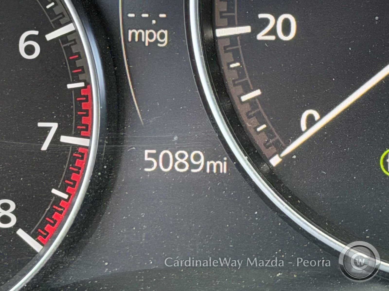 Certified 2025 MAZDA CX-50 AWD 2.5 S w/ Weather Package image 38