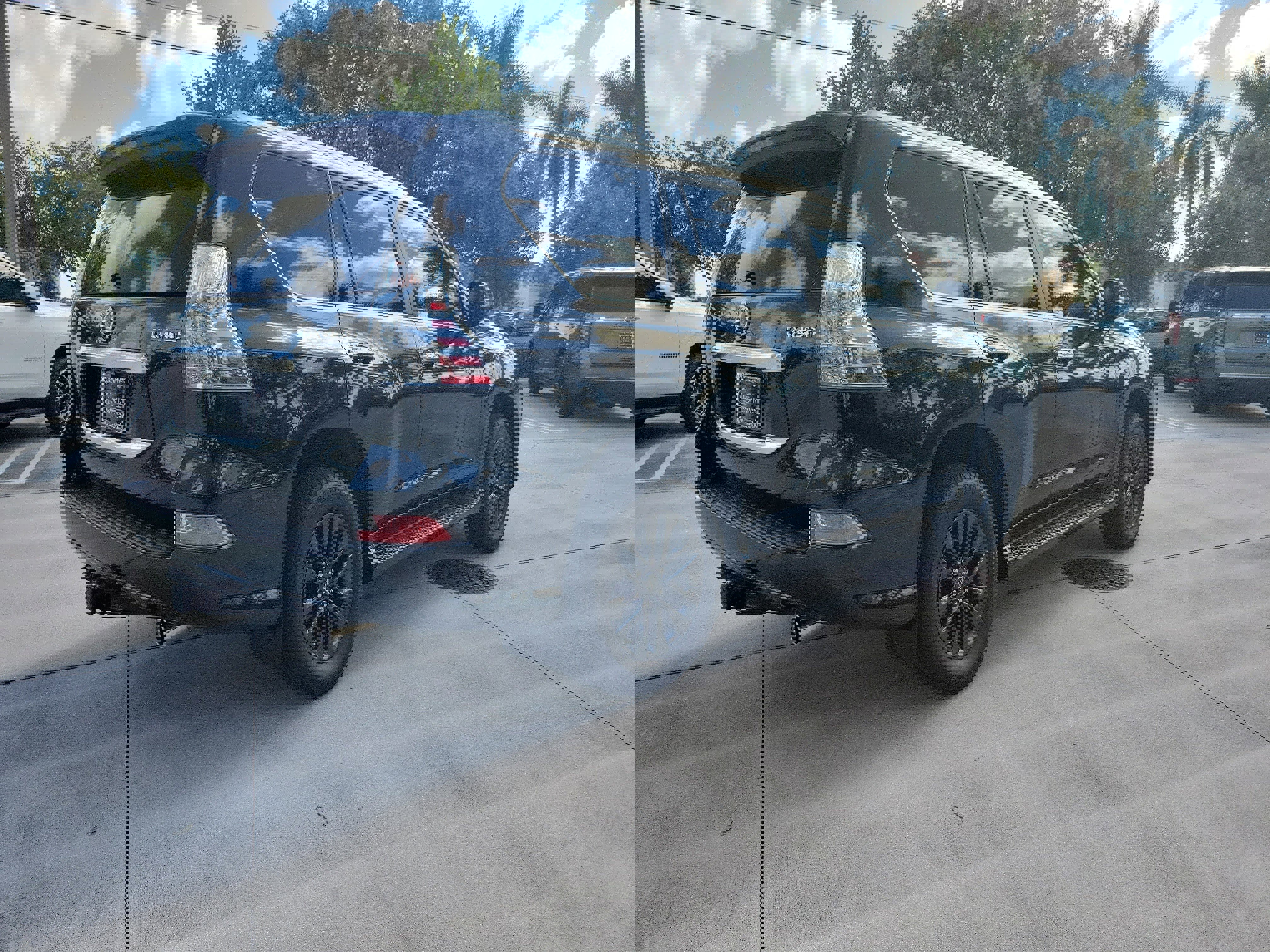 Certified 2023 Lexus GX 460 Premium image 8