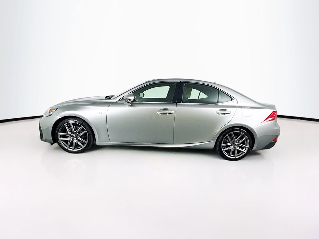 Used 2019 Lexus IS 300 F Sport w/ F Sport Package image 6