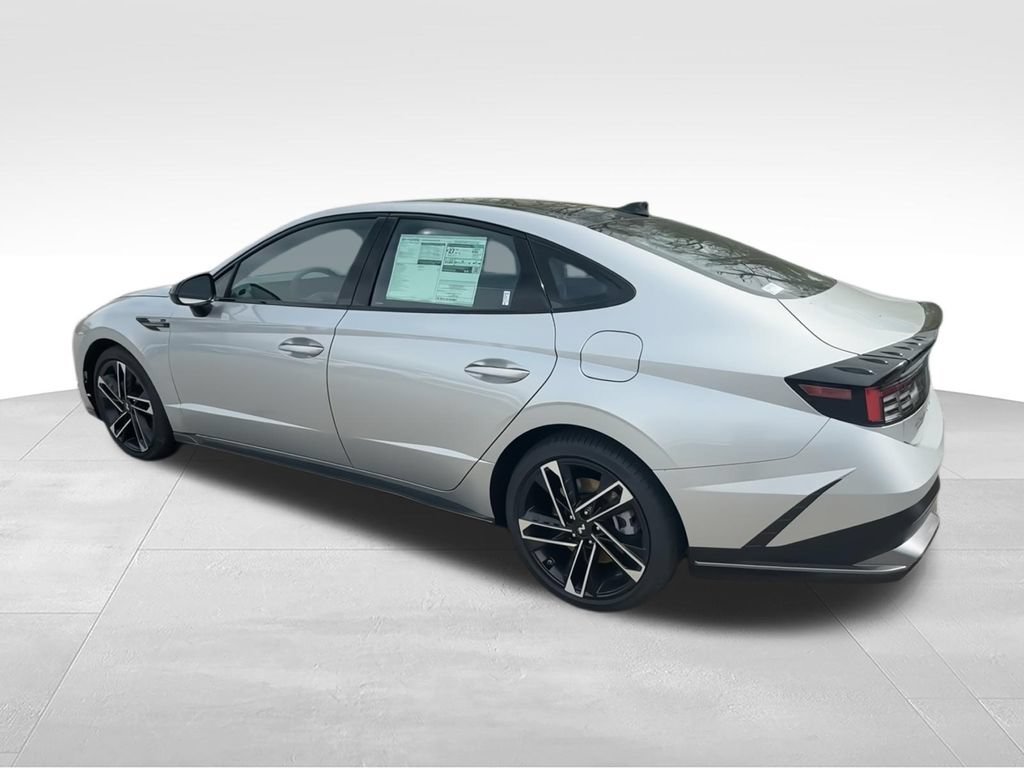 New 2026 Hyundai Sonata N Line FWD image 6