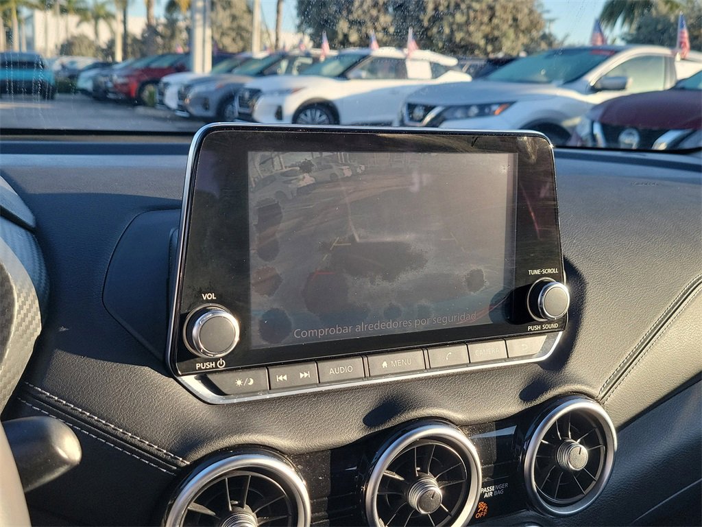 Certified 2020 Nissan Sentra SV image 23