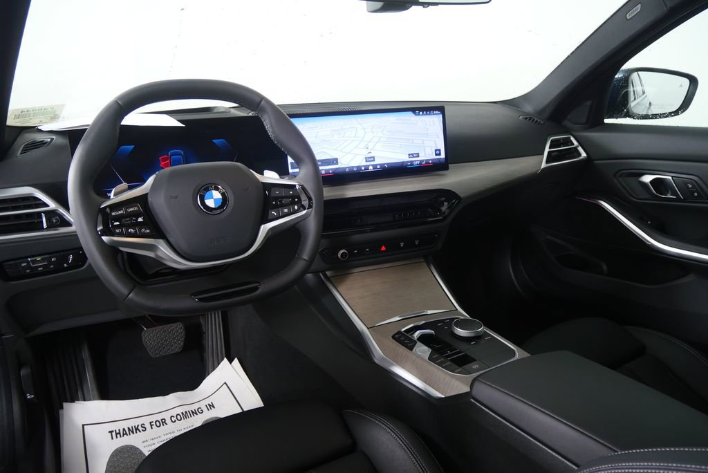 Certified 2025 BMW 330i Sedan image 17