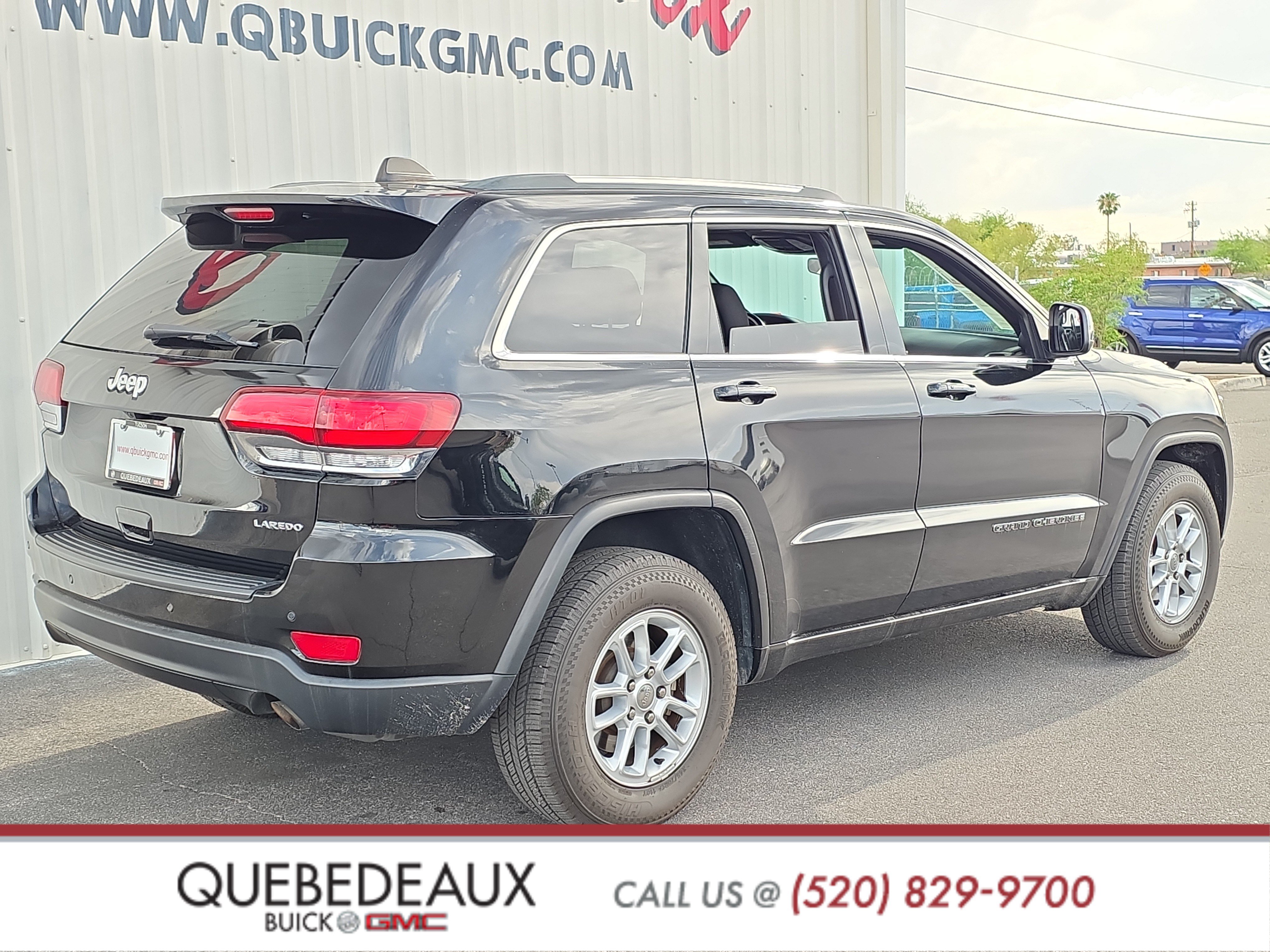 Used 2020 Jeep Grand Cherokee Laredo RWD image 7