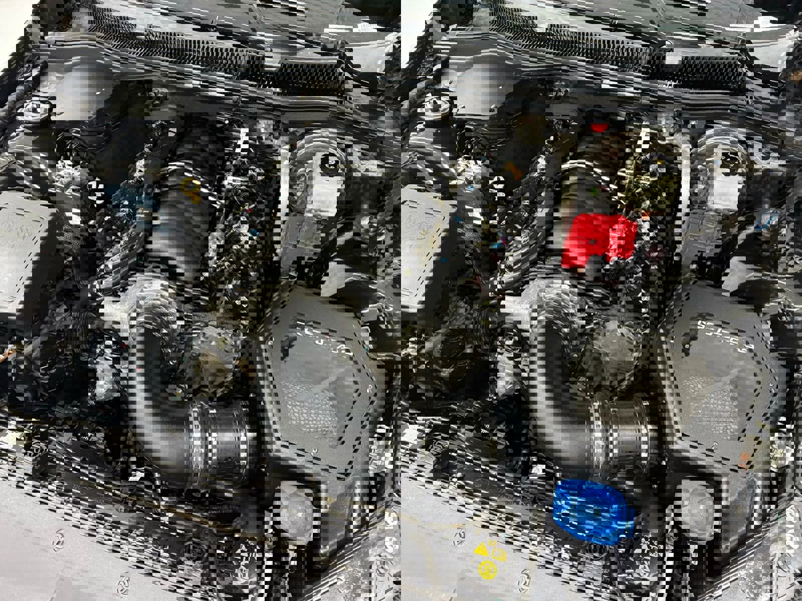 Used 2017 Chevrolet SS image 49