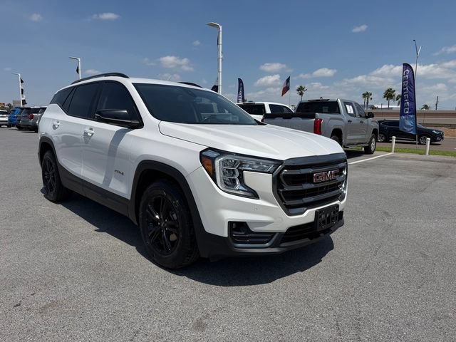 Used 2022 GMC Terrain AT4 w/ Tech Package AWD/4WD image 3