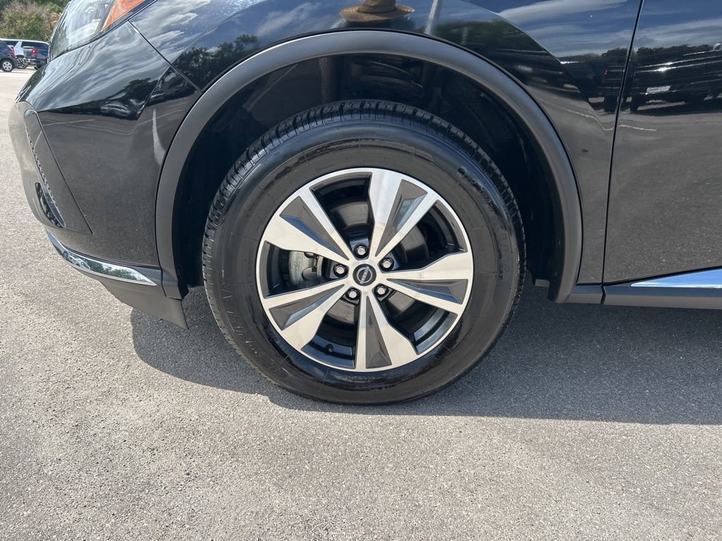Certified 2023 Nissan Murano S FWD image 52