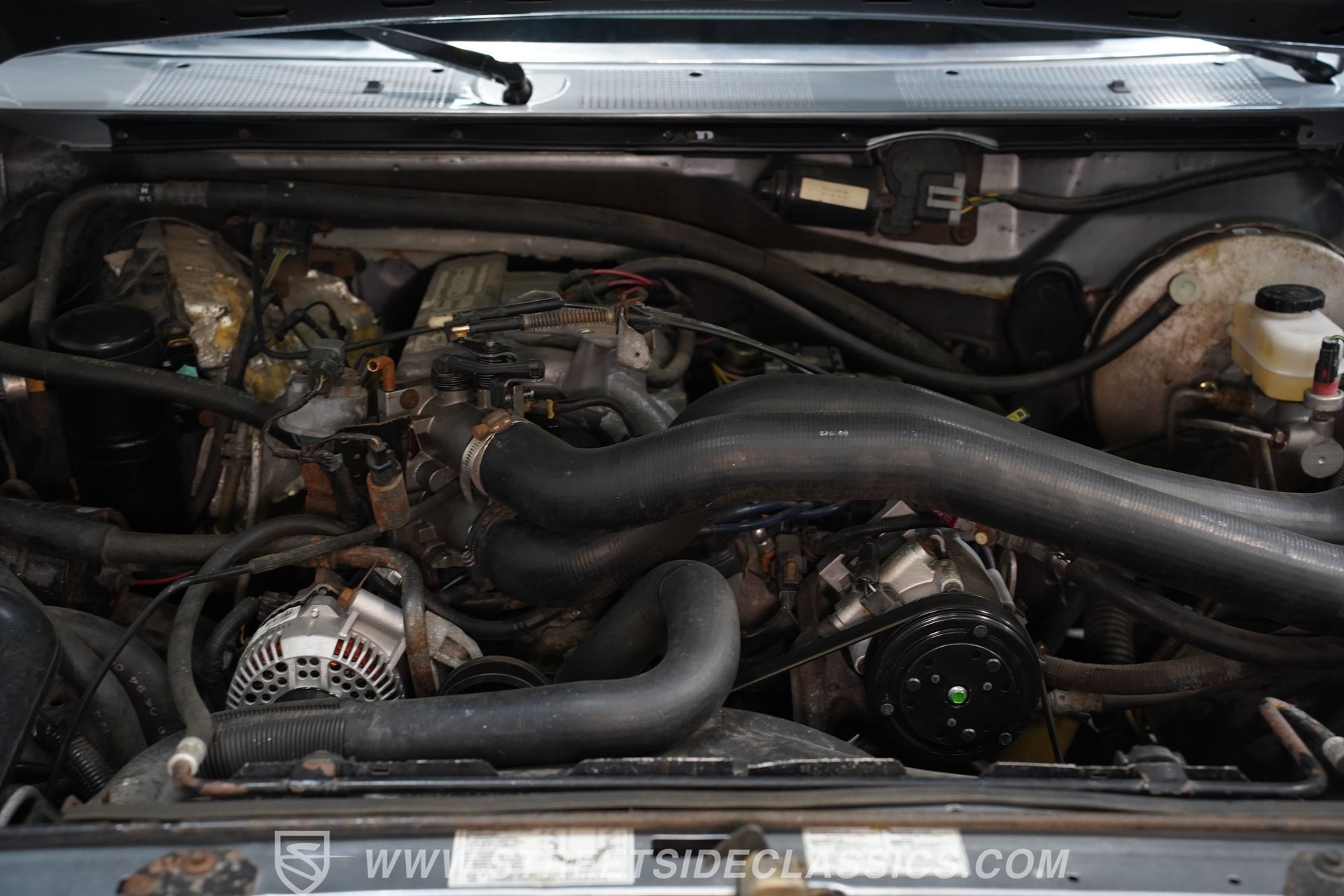 Used 1995 Ford Bronco XLT image 31
