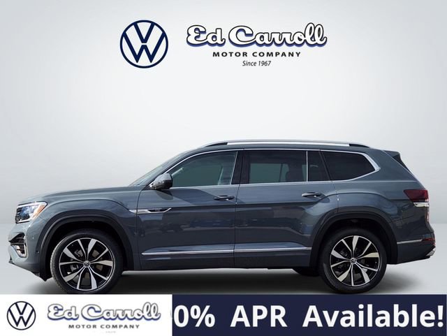 New 2026 Volkswagen Atlas SEL Premium R-Line image 4
