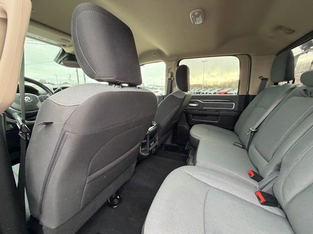 Used 2020 RAM 2500 Big Horn w/ Level 2 Equipment Group image 28