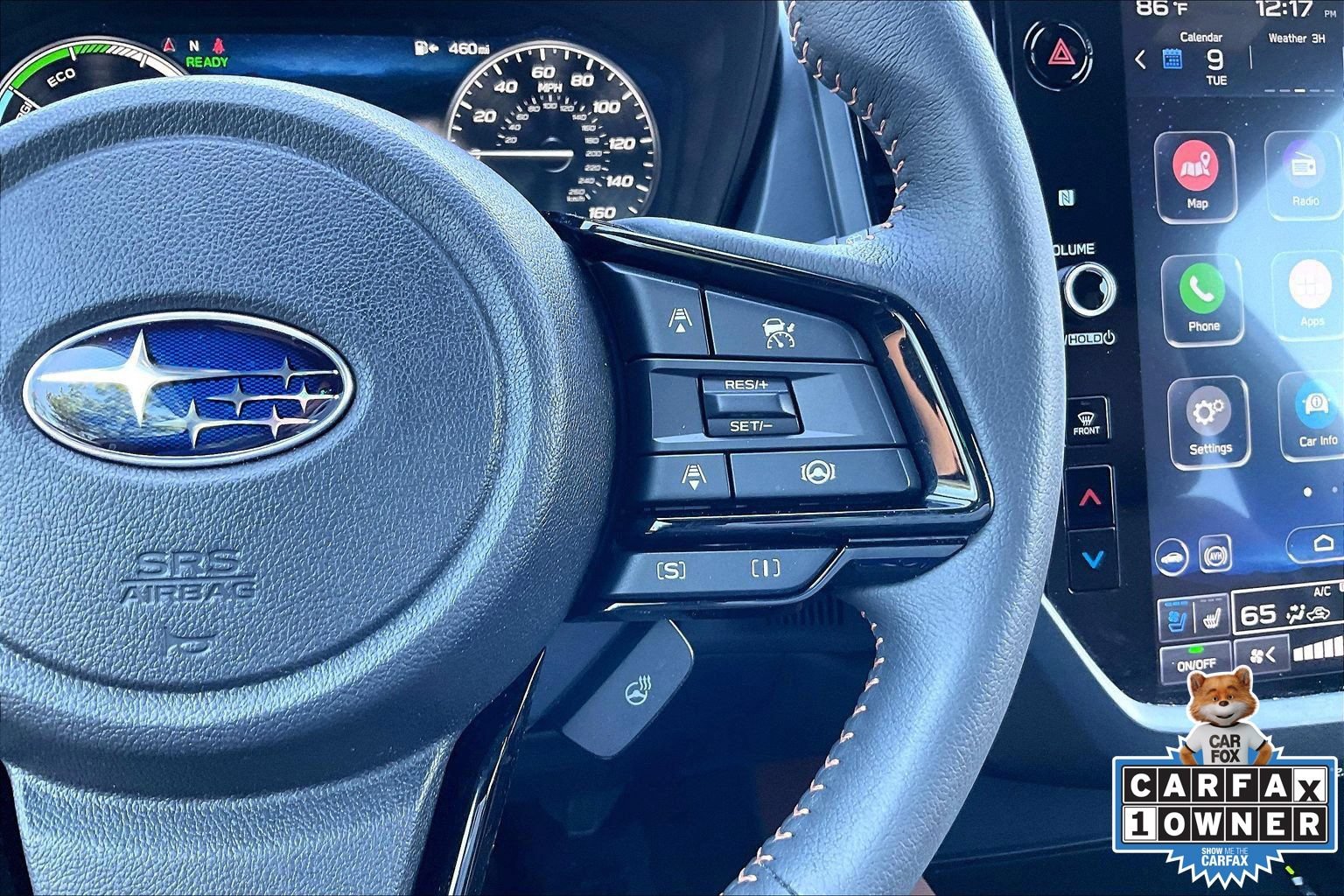 Certified 2025 Subaru Forester Touring AWD/4WD image 26